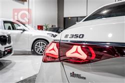 مرسيدس بنز E-Class